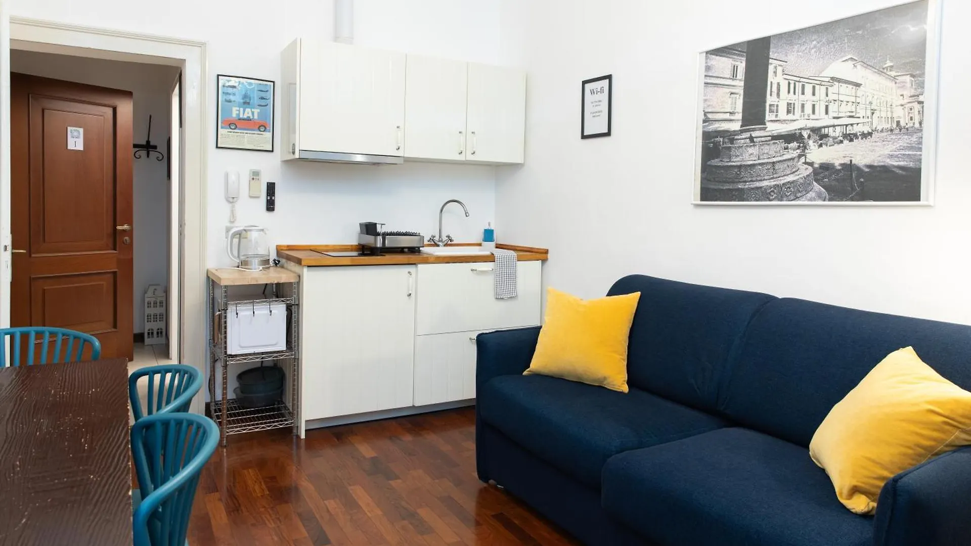 In Piazza 'Apartments & Relax' Ravenna Italy