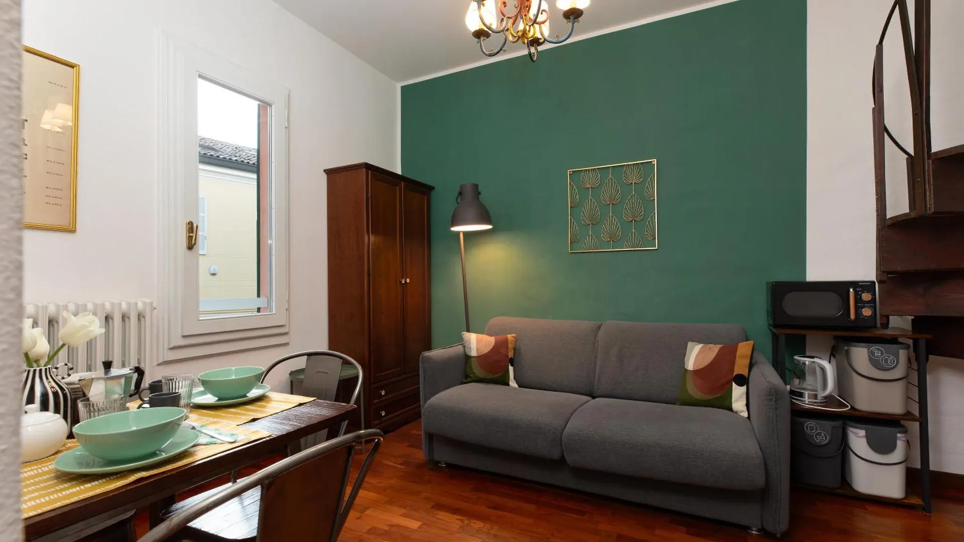 In Piazza 'Apartments & Relax' Ravenna Apartment