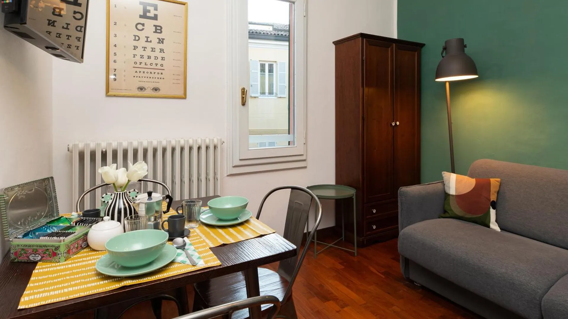 In Piazza 'Apartments & Relax' Ravenna Apartment