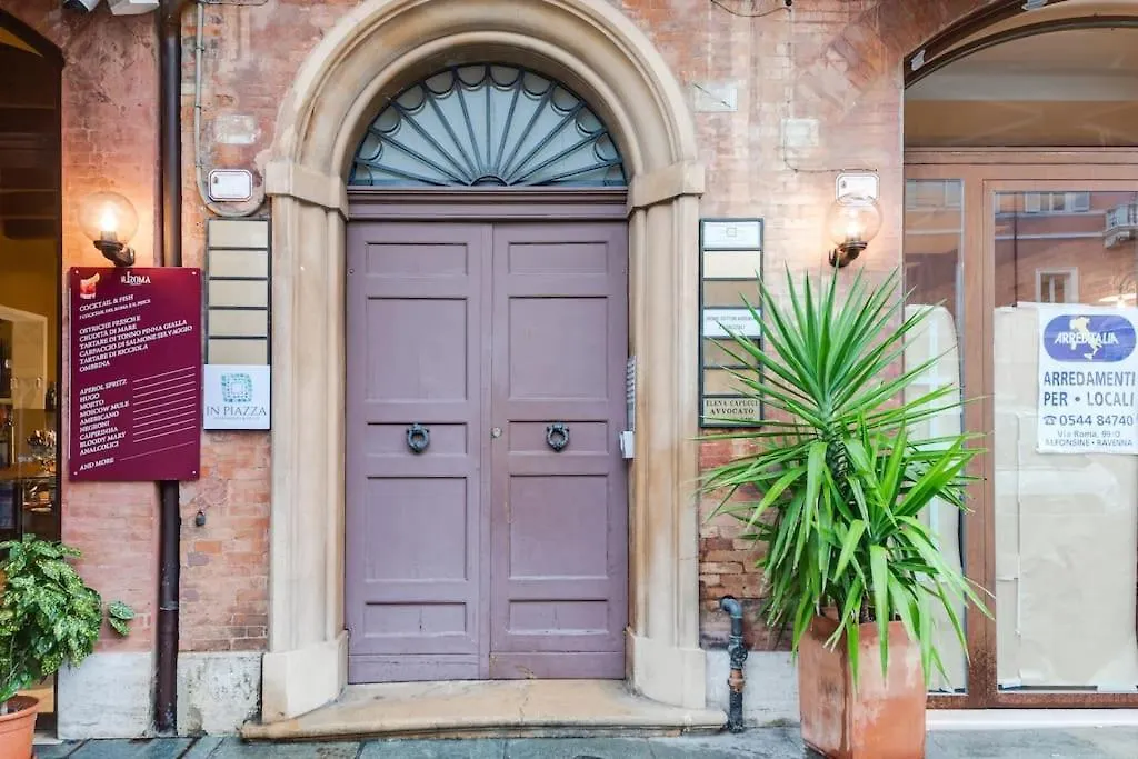 In Piazza 'Apartments & Relax' Ravenna