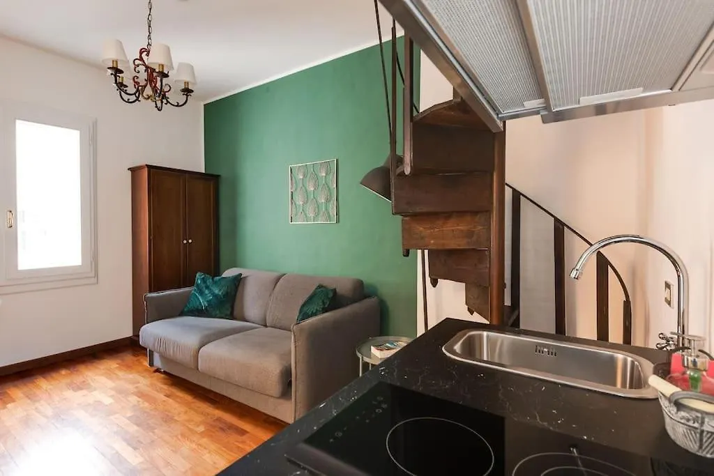 Apartment In Piazza 'Apartments & Relax' Ravenna Italy