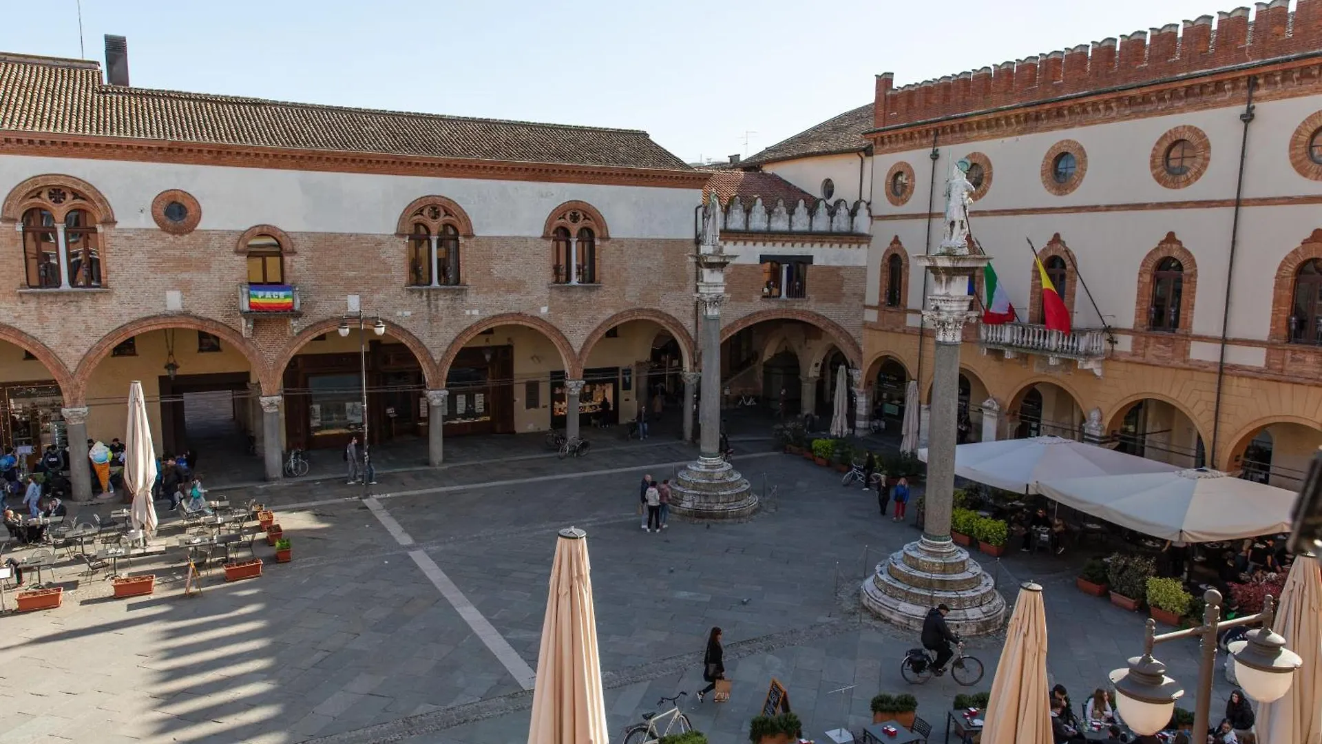 In Piazza 'Apartments & Relax' Ravenna