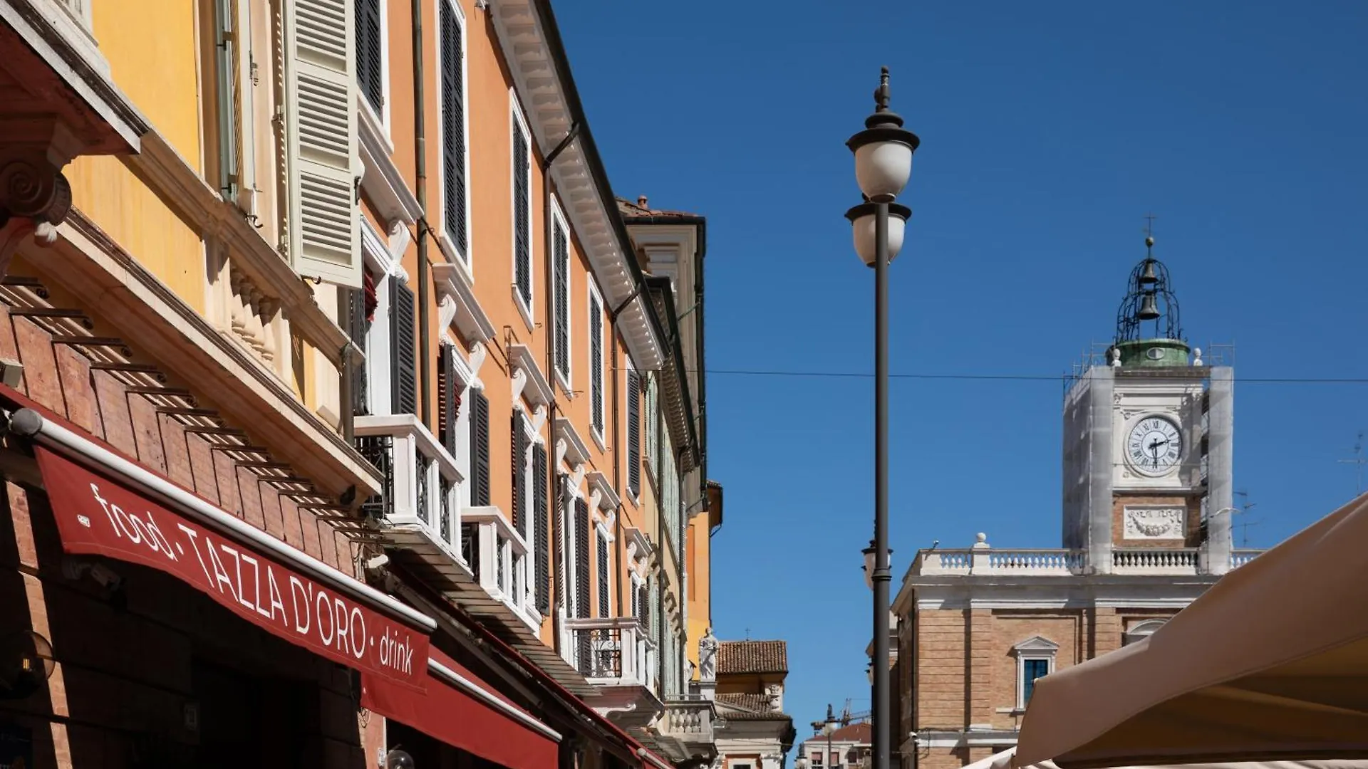In Piazza 'Apartments & Relax' Ravenna