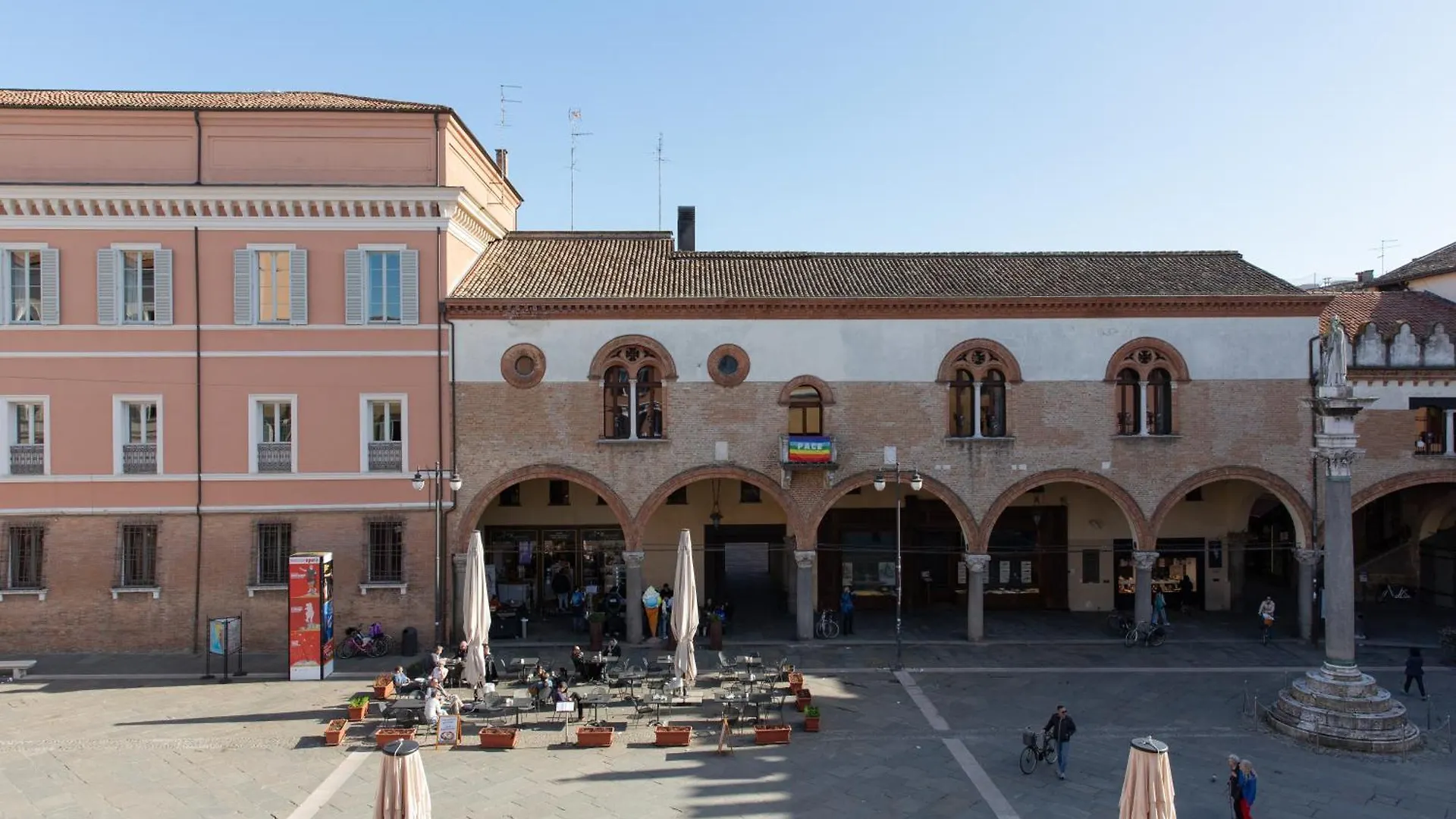 Apartment In Piazza 'Apartments & Relax' Ravenna