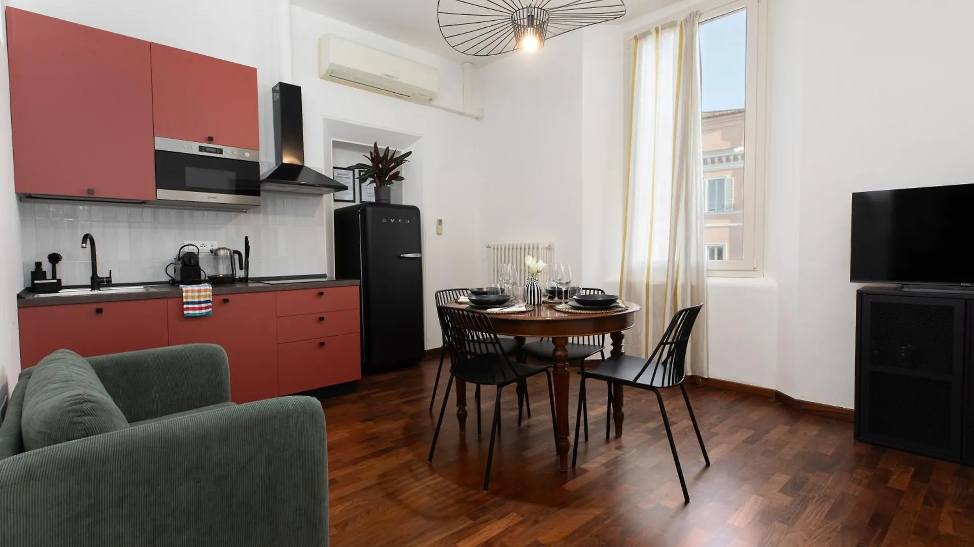 Apartment In Piazza 'Apartments & Relax' Ravenna Italy