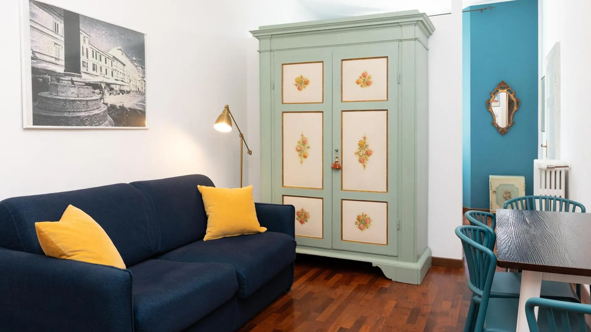 In Piazza 'Apartments & Relax' Ravenne