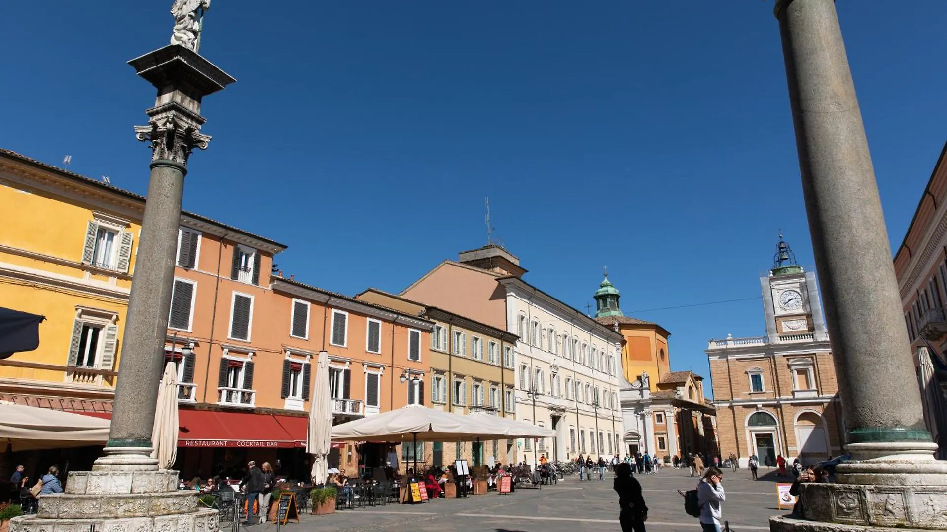 In Piazza 'Apartments & Relax' Ravenna Italy