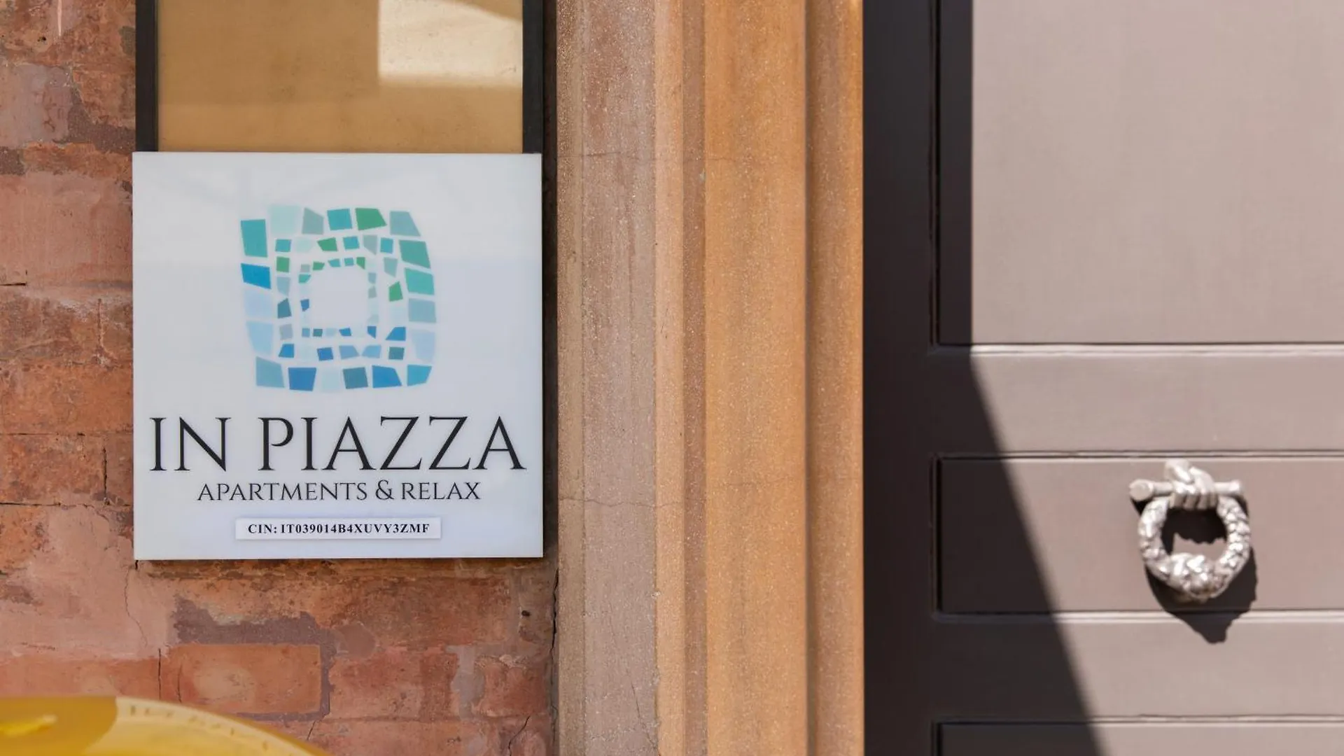 In Piazza 'Apartments & Relax' Ravenna