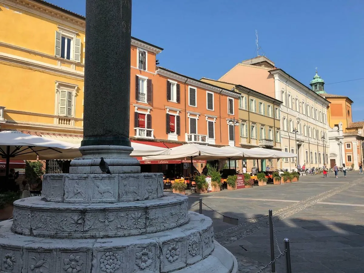 In Piazza 'Apartments & Relax' Ravenna 0*,
